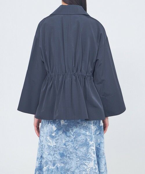 EPOCA / エポカ その他アウター | グログランタフタ ショートコート | 詳細7