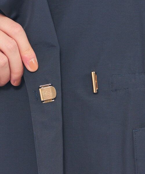 EPOCA / エポカ その他アウター | グログランタフタ ショートコート | 詳細11