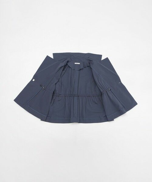 EPOCA / エポカ その他アウター | グログランタフタ ショートコート | 詳細12