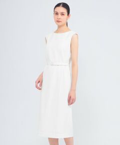 EPOCA / エポカ ロング・マキシ丈ワンピース | ドライコンフォートツイル Iラインワンピース