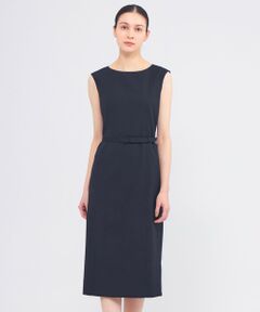 EPOCA / エポカ ロング・マキシ丈ワンピース | ドライコンフォートツイル Iラインワンピース