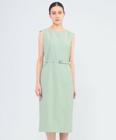 EPOCA / エポカ ロング・マキシ丈ワンピース | ドライコンフォートツイル Iラインワンピース