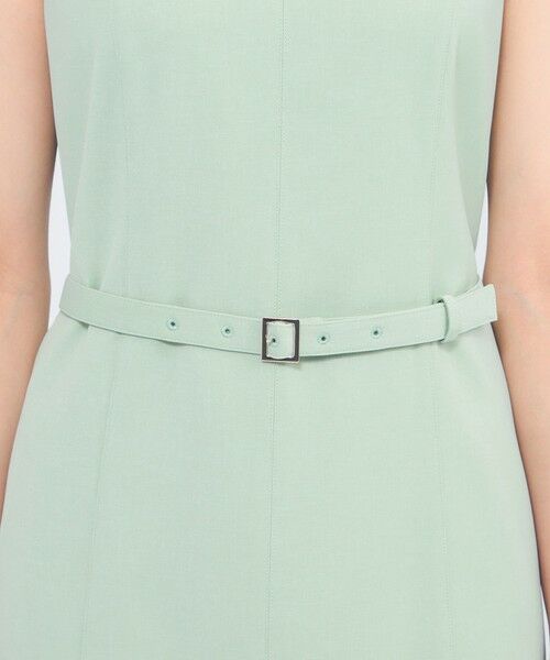 EPOCA / エポカ ロング・マキシ丈ワンピース | ドライコンフォートツイル Iラインワンピース | 詳細11