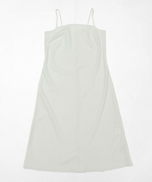 EPOCA / エポカ ロング・マキシ丈ワンピース | シアーフローラルプリント シャーリングワンピース | 詳細10