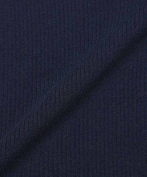 EPOCA / エポカ ロング・マキシ丈ワンピース | シアーコットンナイロン ニットワンピース | 詳細7