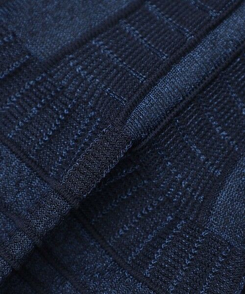 EPOCA / エポカ ロング・マキシ丈ワンピース | シアーコットンナイロン ニットワンピース | 詳細8