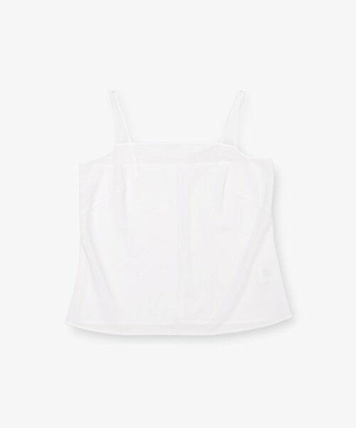 EPOCA / エポカ シャツ・ブラウス | カットレースコンビ タックスリーブブラウス | 詳細14