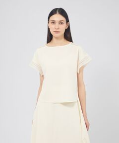 EPOCA / エポカ ニット・セーター | コイルレースコンビニット プルオーバー