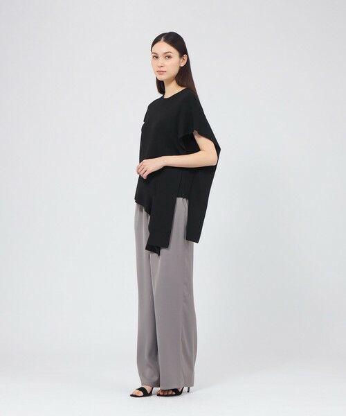 EPOCA / エポカ ニット・セーター | ドレープニットプルオーバー | 詳細3