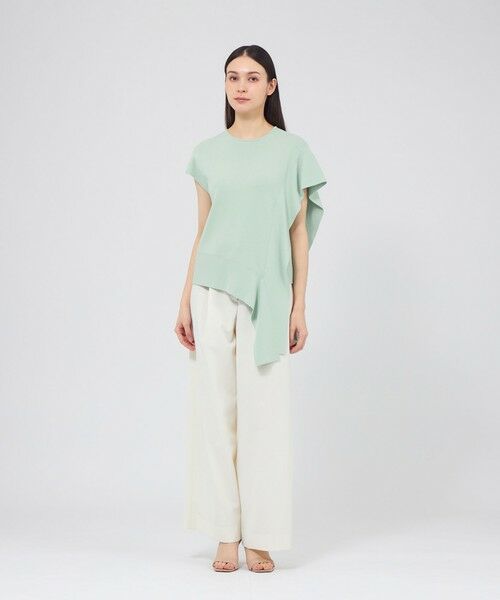 EPOCA / エポカ ニット・セーター | ドレープニットプルオーバー | 詳細4