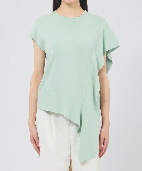 EPOCA / エポカ ニット・セーター | ドレープニットプルオーバー | 詳細5