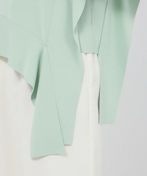 EPOCA / エポカ ニット・セーター | ドレープニットプルオーバー | 詳細9