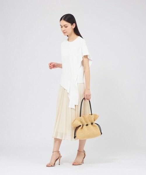 EPOCA / エポカ ニット・セーター | ドレープニットプルオーバー | 詳細1