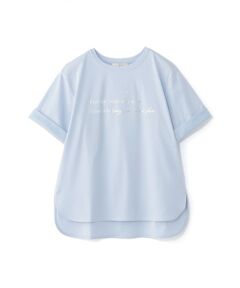 EPOCA / エポカ カットソー | シャイニーロゴTシャツ