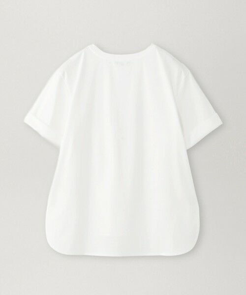 EPOCA / エポカ カットソー | シャイニーロゴTシャツ | 詳細1