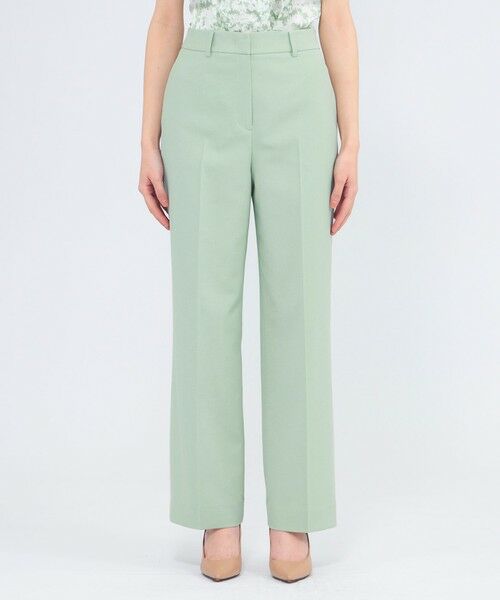 EPOCA / エポカ その他パンツ | ドライコンフォートツイル ストレートパンツ | 詳細7