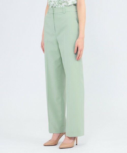 EPOCA / エポカ その他パンツ | ドライコンフォートツイル ストレートパンツ | 詳細8