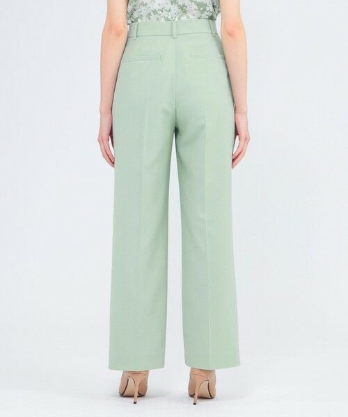 EPOCA / エポカ その他パンツ | ドライコンフォートツイル ストレートパンツ | 詳細9