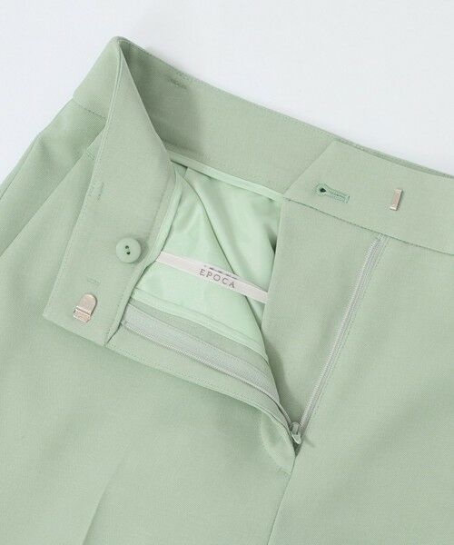 EPOCA / エポカ その他パンツ | ドライコンフォートツイル ストレートパンツ | 詳細11