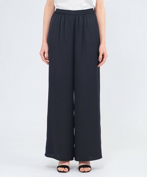 EPOCA / エポカ その他パンツ | 【WEB＆一部店舗限定】サテンワイドパンツ | 詳細5