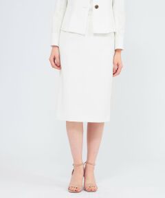 EPOCA / エポカ ロング・マキシ丈スカート | ドライコンフォートツイル タイトスカート