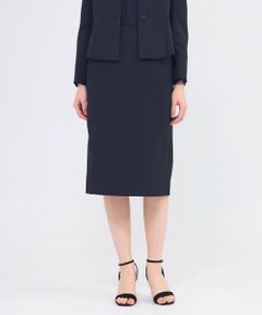 EPOCA / エポカ ロング・マキシ丈スカート | ドライコンフォートツイル タイトスカート