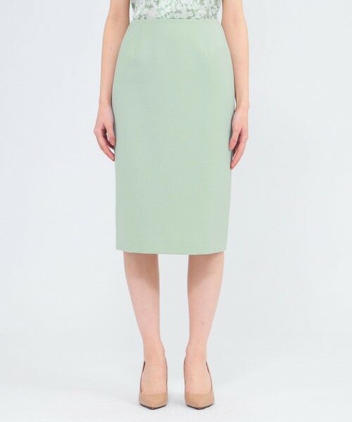 EPOCA / エポカ ロング・マキシ丈スカート | ドライコンフォートツイル タイトスカート | 詳細5