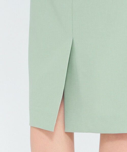 EPOCA / エポカ ロング・マキシ丈スカート | ドライコンフォートツイル タイトスカート | 詳細8