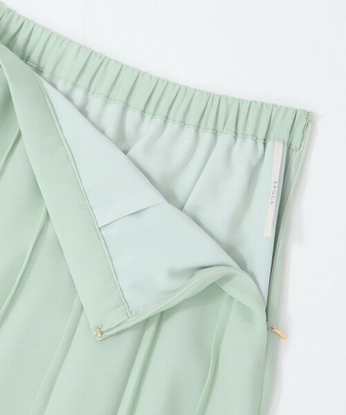 EPOCA / エポカ ロング・マキシ丈スカート | エアリーシフォン プリーツスカート | 詳細6