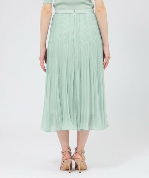 EPOCA / エポカ ロング・マキシ丈スカート | シアープリーツスカート | 詳細9
