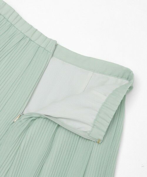 EPOCA / エポカ ロング・マキシ丈スカート | シアープリーツスカート | 詳細11