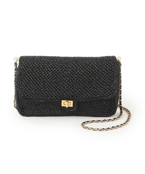 EPOCA / エポカ メッセンジャーバッグ・ウエストポーチ | （ブラック1）