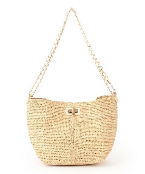 EPOCA / エポカ メッセンジャーバッグ・ウエストポーチ | （ベージュ1）