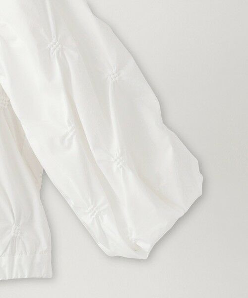 EPOCA / エポカ シャツ・ブラウス | 【MIHOKO SAITO】ボリュームブラウス《WEB＆EPOCA THE SHOP店舗限定》 | 詳細3