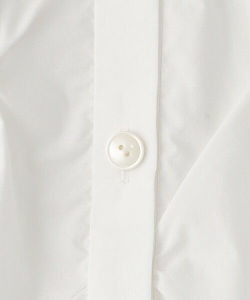 EPOCA / エポカ シャツ・ブラウス | 【MIHOKO SAITO】ボリュームブラウス《WEB＆EPOCA THE SHOP店舗限定》 | 詳細5