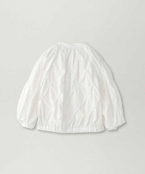 EPOCA / エポカ シャツ・ブラウス | 【MIHOKO SAITO】ボリュームブラウス《WEB＆EPOCA THE SHOP店舗限定》 | 詳細1