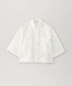 EPOCA / エポカ シャツ・ブラウス | 【SACRA】レースブラウス《WEB＆EPOCA THE SHOP店舗限定》