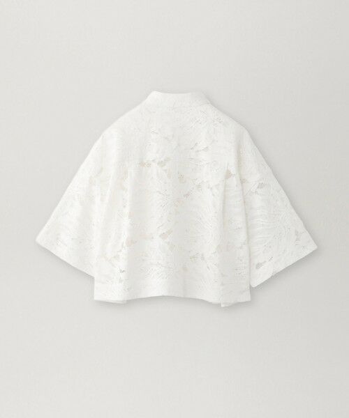 EPOCA / エポカ シャツ・ブラウス | 【SACRA】レースブラウス《WEB＆EPOCA THE SHOP店舗限定》 | 詳細1