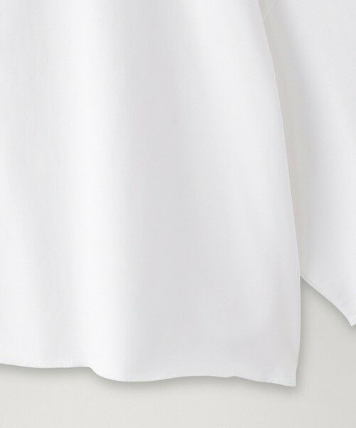 EPOCA / エポカ カットソー | 【SACRA】ロゴクロップドカットソー《WEB＆EPOCA THE SHOP店舗限定》 | 詳細4