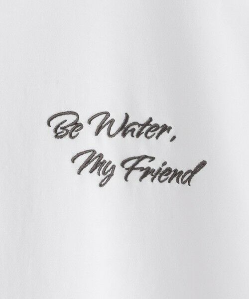 EPOCA / エポカ カットソー | 【SACRA】ロゴクロップドカットソー《WEB＆EPOCA THE SHOP店舗限定》 | 詳細5