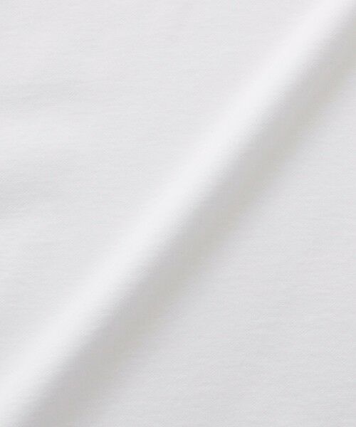 EPOCA / エポカ カットソー | 【SACRA】ロゴクロップドカットソー《WEB＆EPOCA THE SHOP店舗限定》 | 詳細6