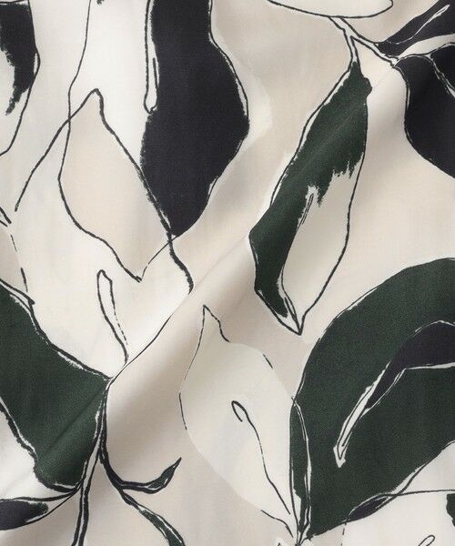 EPOCA / エポカ その他パンツ | 【SACRA】リーフ柄パンツ《WEB＆EPOCA THE SHOP店舗限定》 | 詳細8