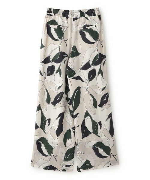 EPOCA / エポカ その他パンツ | 【SACRA】リーフ柄パンツ《WEB＆EPOCA THE SHOP店舗限定》 | 詳細1