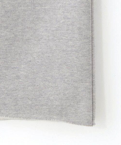 EPOCA / エポカ ロング・マキシ丈スカート | 【SACRA】スウェットスカート《WEB＆EPOCA THE SHOP店舗限定》 | 詳細4