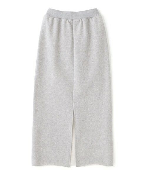 EPOCA / エポカ ロング・マキシ丈スカート | 【SACRA】スウェットスカート《WEB＆EPOCA THE SHOP店舗限定》 | 詳細1