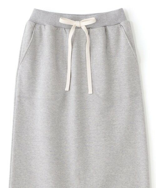 EPOCA / エポカ ロング・マキシ丈スカート | 【SACRA】スウェットスカート《WEB＆EPOCA THE SHOP店舗限定》 | 詳細2