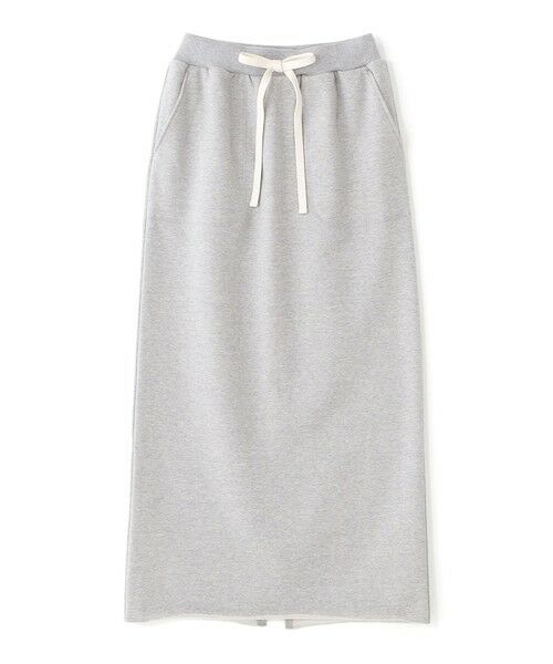 EPOCA / エポカ ロング・マキシ丈スカート | 【SACRA】スウェットスカート《WEB＆EPOCA THE SHOP店舗限定》（グレー4）