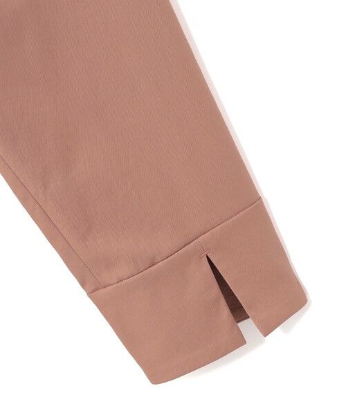 EPOCA / エポカ その他アウター | 【EPOCA STORIA】ノーカラーツイルコート《WEB＆EPOCA THE SHOP店舗限定》 | 詳細3