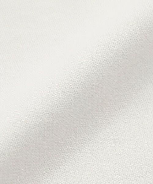 EPOCA / エポカ ノーカラージャケット | 【EPOCA STORIA】ノーカラーデニムジャケット(ホワイト)《WEB＆EPOCA THE SHOP店舗限定》 | 詳細8