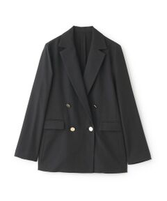 EPOCA / エポカ ノーカラージャケット | 【EPOCA STORIA】バイオツイルジャケット《WEB＆EPOCA THE SHOP店舗限定》